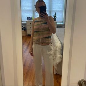 Anthropologie Pilcro Sweater Tank